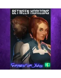 Between Horizons XBOX