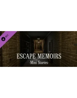 Escape Memoirs: Mini Stories - Bunker Scenario Steam RU