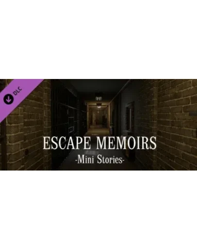 Escape Memoirs: Mini Stories - Bunker Scenario Steam RU Escape Memoirs: Mini Stories - Bunker Scenario Steam RU