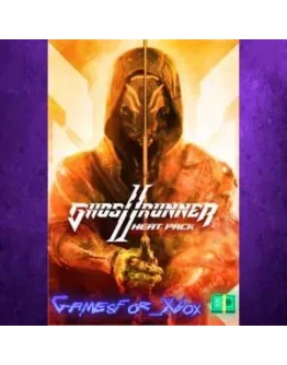 Ghostrunner 2 Heat Pack XBOX DLC