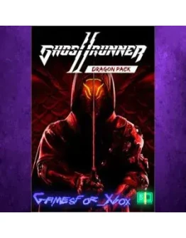 Ghostrunner 2 Dragon Pack XBOX DLC