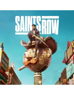Saints Row xbox код ключ Saints Row xbox код ключ