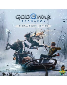 GOD OF WAR RAGNAROK DELUXE SteamВСЕ DLCБЕЗ ОЧЕРЕДИ