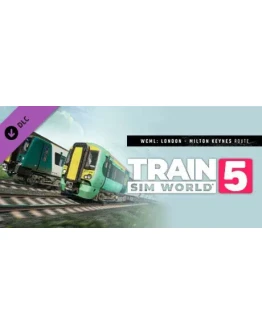 Train Sim World 5: West Coast Main Line: London Euston