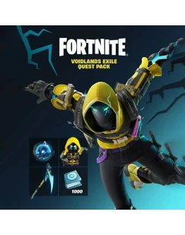 Fortnite - Voidlands Exile Quest (XboxOne/S/Ключ/Арген)