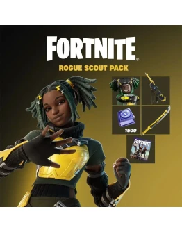 Fortnite - Rogue Scout Pack (Xbox One/S/Ключ/Аргентина)