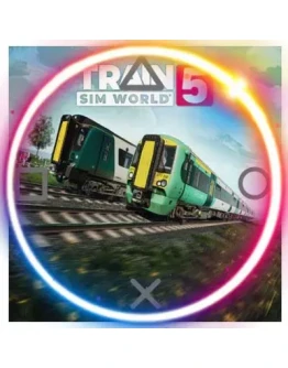 Train Sim World 5 (PS4/PS5/RU) П3 - Активация Train Sim World 5 (PS4/PS5/RU) П3 - Активация