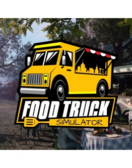 Food Truck Simulator PS4 & PS5 Food Truck Simulator PS4 & PS5