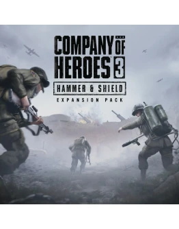 Company of Heroes 3 Console Edition Hammer Shield Exp Company of Heroes 3 Console Edition Hammer Shield Exp
