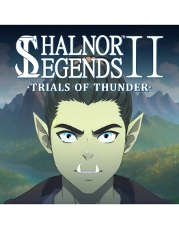 Shalnor Legends 2 Trials of Thunder