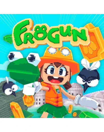 FROGUN