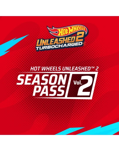 HOT WHEELS UNLEASHED 2 Season Pass Vol 2 HOT WHEELS UNLEASHED 2 Season Pass Vol 2