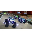 HOT WHEELS UNLEASHED 2 Monster Trucks Pack