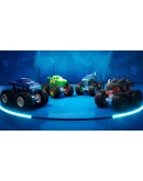 HOT WHEELS UNLEASHED 2 Monster Trucks Pack