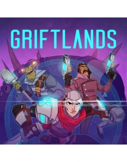 Griftlands PS4 & PS5 Griftlands PS4 & PS5