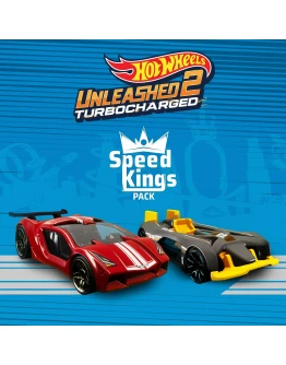 HOT WHEELS UNLEASHED 2 Speed Kings Pack HOT WHEELS UNLEASHED 2 Speed Kings Pack