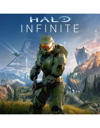 Halo Infinite Campaign