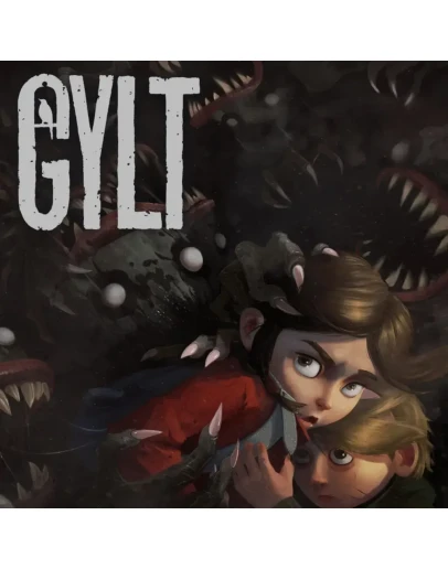 GYLT PS5 GYLT PS5