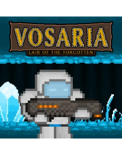Vosaria Lair of the Forgotten