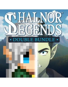 Shalnor Legends Sequel Bundle