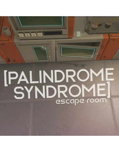 Palindrome Syndrome Escape Room Palindrome Syndrome Escape Room