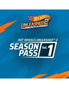 HOT WHEELS UNLEASHED 2 Season Pass Vol 1 HOT WHEELS UNLEASHED 2 Season Pass Vol 1