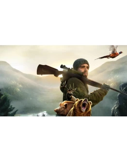 Hunting Simulator PS4 & PS5 Hunting Simulator PS4 & PS5