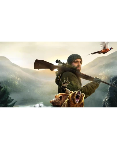 Hunting Simulator PS4 & PS5 Hunting Simulator PS4 & PS5