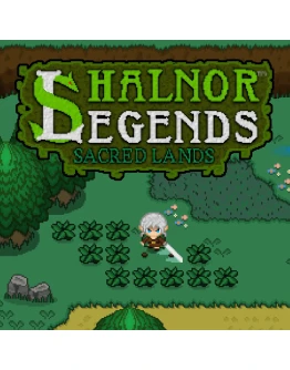 Shalnor Legends Sacred Lands