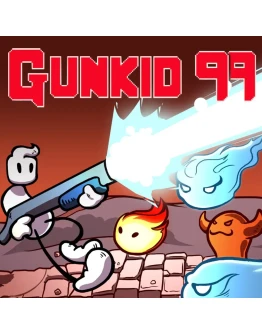 Gunkid 99 Frantic 2D Arena Shooter Gunkid 99 Frantic 2D Arena Shooter