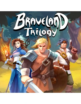 Braveland Trilogy Braveland Trilogy