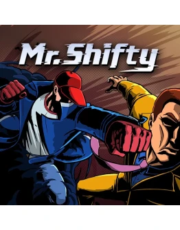 Mr Shifty