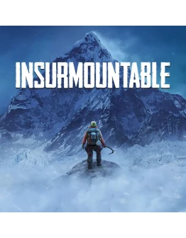 Insurmountable PS4 & PS5 Insurmountable PS4 & PS5