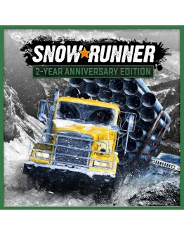 SnowRunner 2Year Anniversary Edition Windows SnowRunner 2Year Anniversary Edition Windows