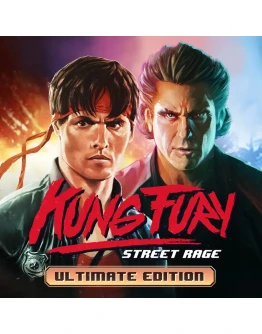 Kung Fury: Street Rage - Ultimate Edition PS4 &amp PS5