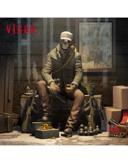 Vigor The Grim Reaper