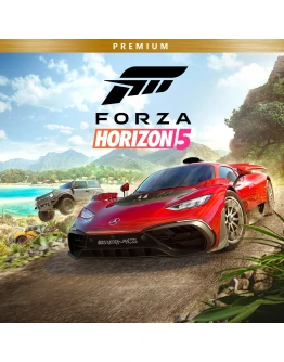 Forza Horizon 5 Premium Edition xbox