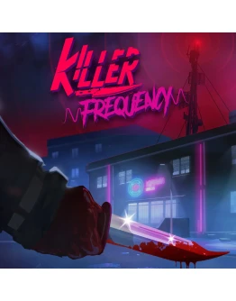 Killer Frequency Killer Frequency