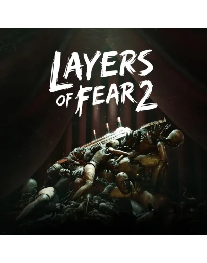 Layers of Fear 2 (2019) PS4 &amp PS5