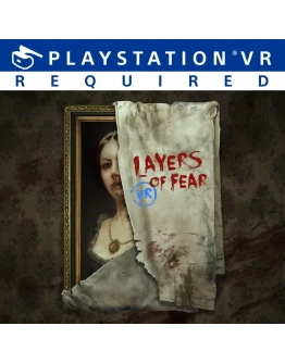 Layers of Fear VR PS4 &amp PS5