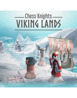 Chess Knights Viking Lands