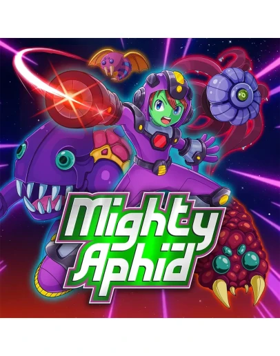 Mighty Aphid