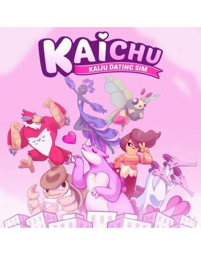 Kaichu The Kaiju Dating Sim Kaichu The Kaiju Dating Sim