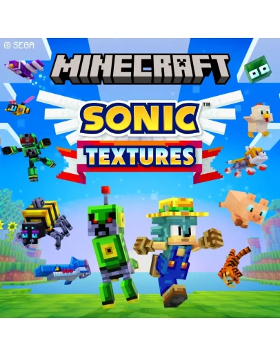 Sonic Texture Pack