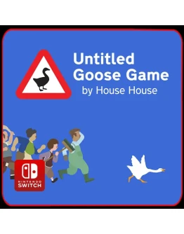 Untitled Goose Game Switch