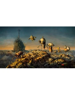 Machinarium PS4 &amp PS5