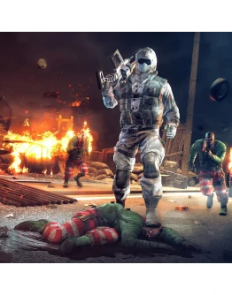 Dying Light Snow Ops Bundle