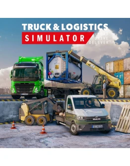 Truck and Logistics Simulator