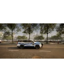 Police Simulator Patrol Officers Urban Terrain Vehicle