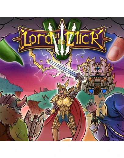 Lord of the Click III